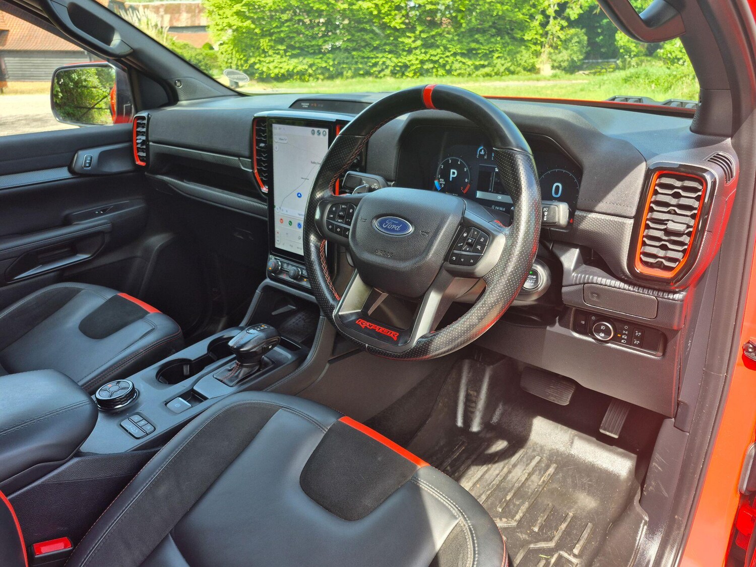 Used Ford Ranger 2024 for sale - 78157485: Photo 16