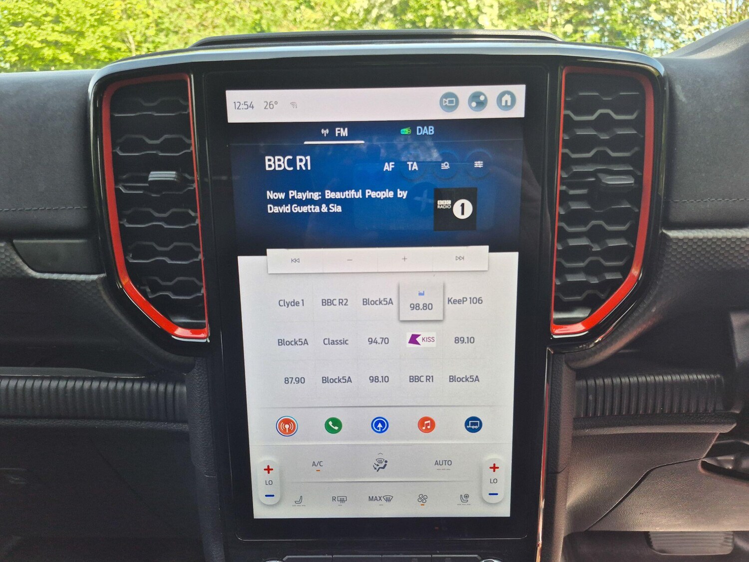 Used Ford Ranger 2024 for sale - 78157485: Photo 19