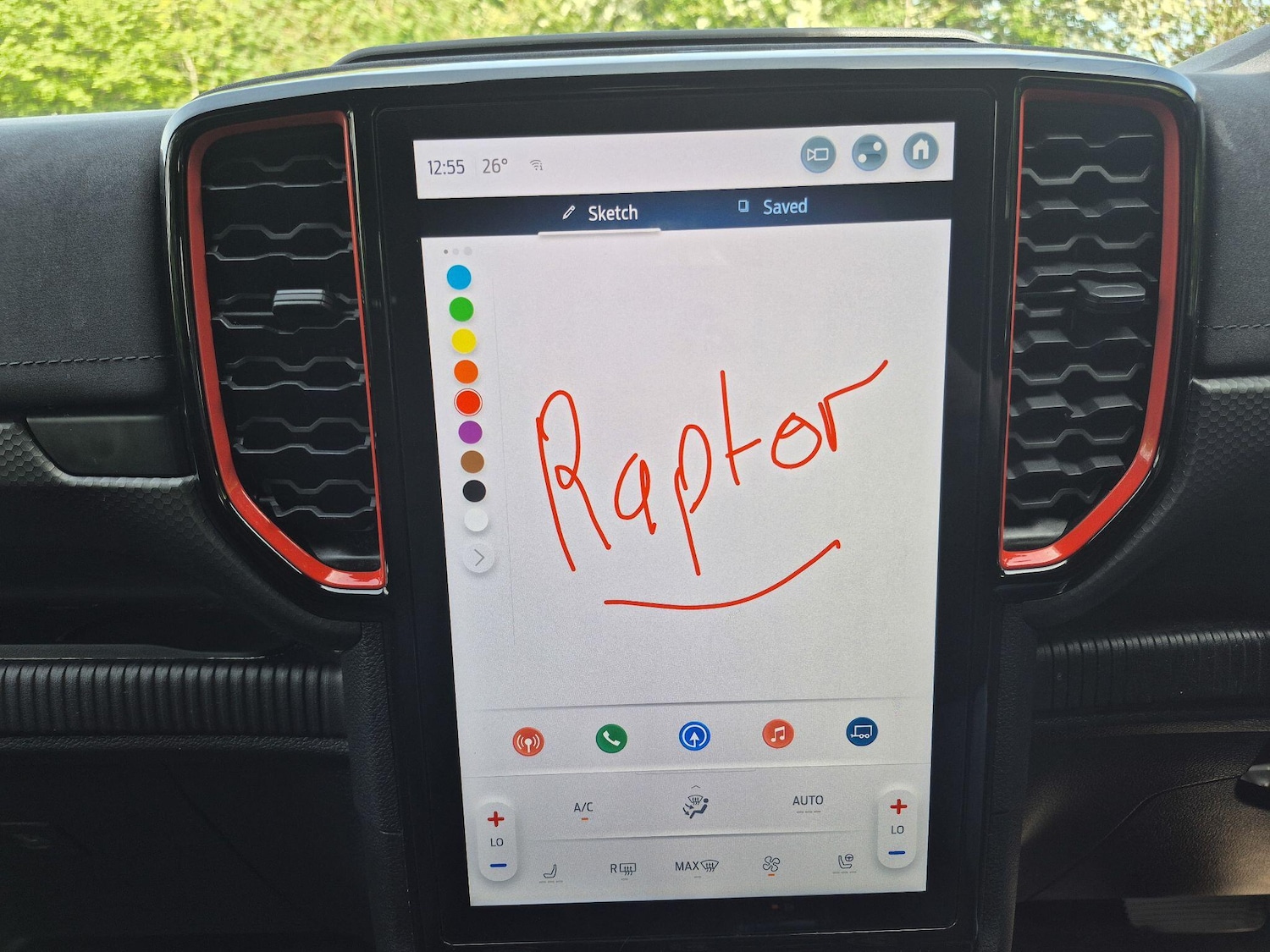 Used Ford Ranger 2024 for sale - 78157485: Photo 21