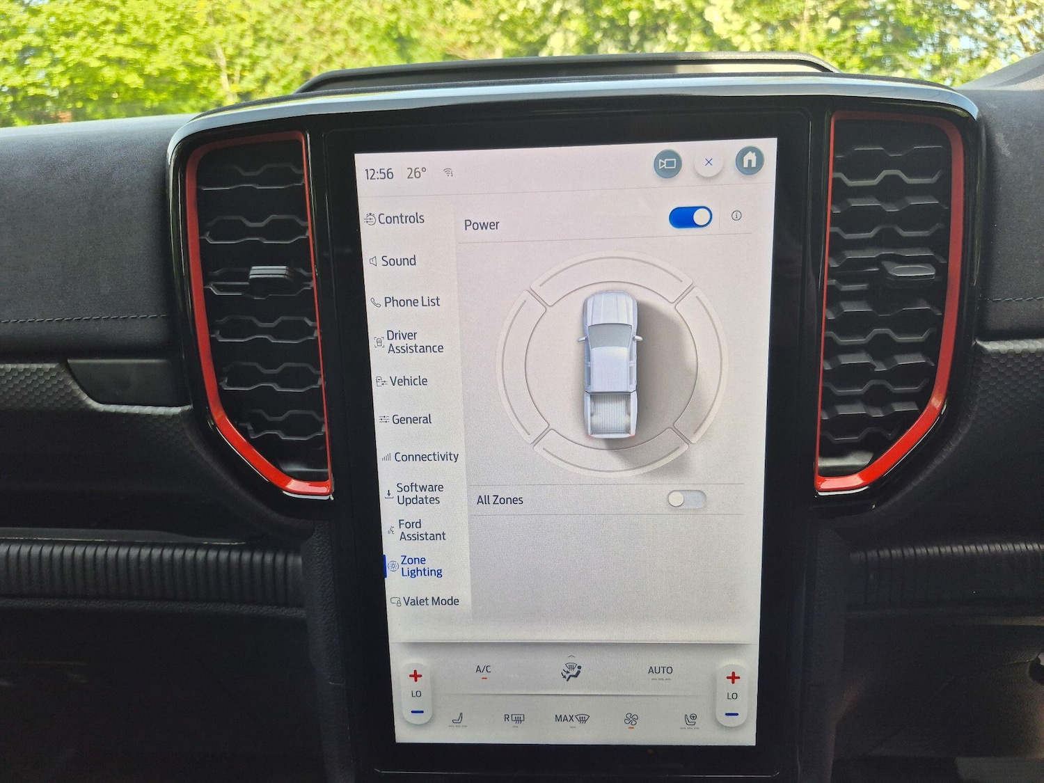 Used Ford Ranger 2024 for sale - 78157485: Photo 22