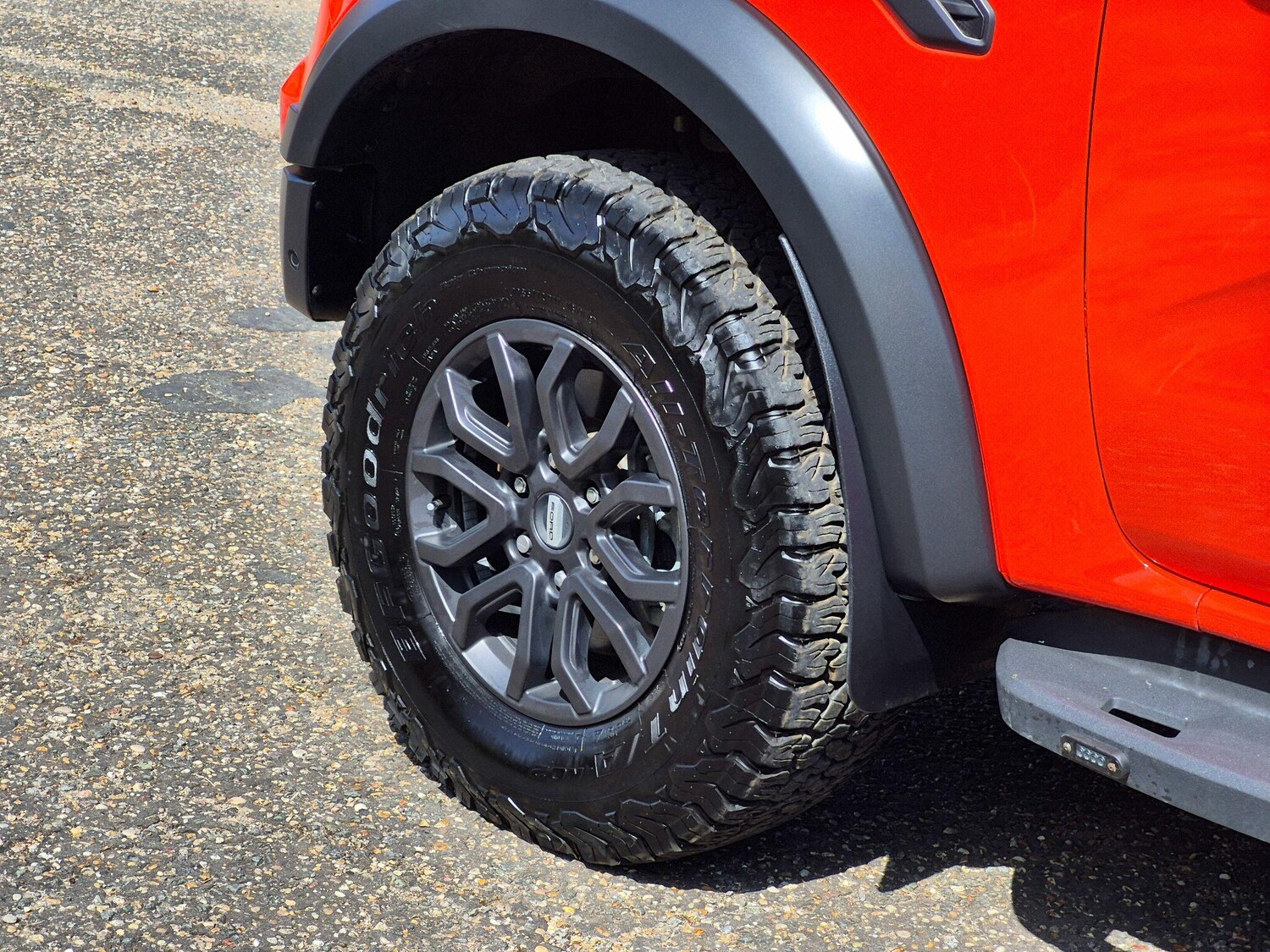 Used Ford Ranger 2024 for sale - 78157485: Photo 5