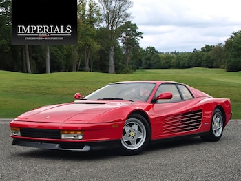 Used Ferrari Testarossa 1991 for sale - 78034739: Photo