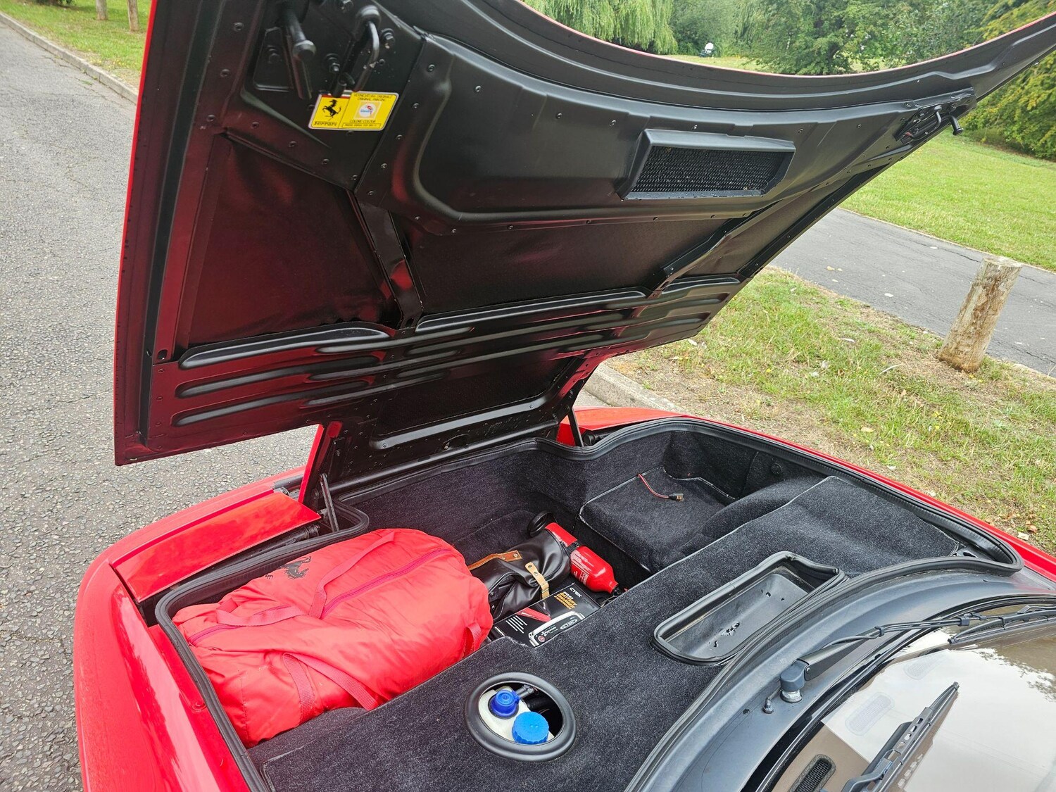 Used Ferrari Testarossa 2022 for sale - 78034739: Photo 25