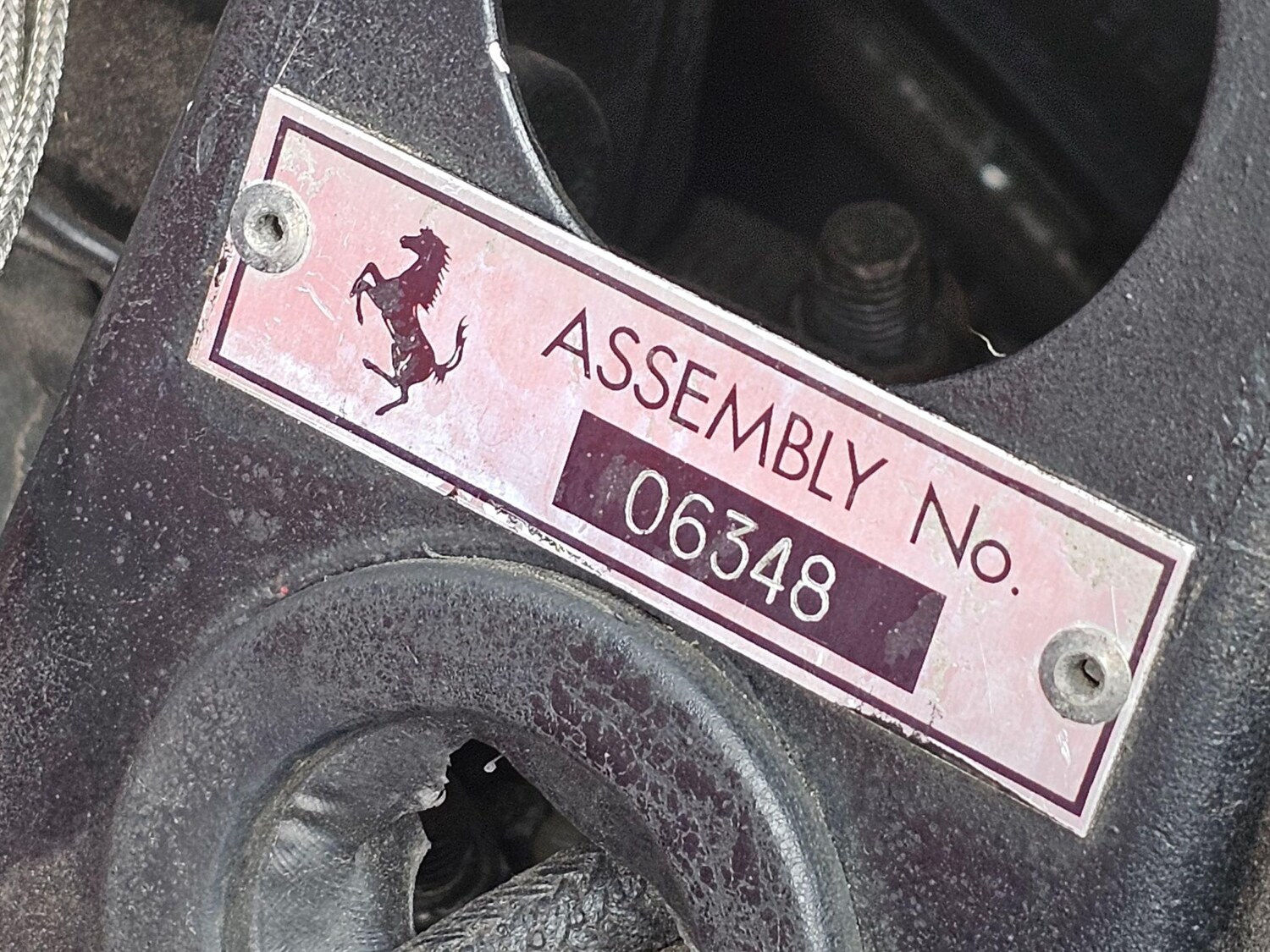 Used Ferrari Testarossa 2022 for sale - 78034739: Photo 27