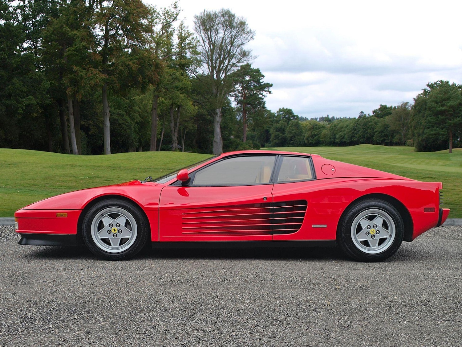 Used Ferrari Testarossa 2022 for sale - 78034739: Photo 3