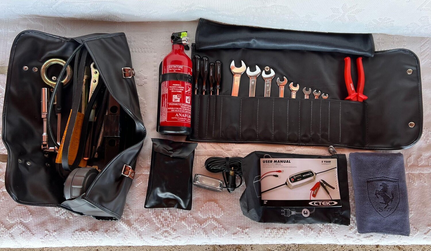 Used Ferrari Testarossa 2022 for sale - 78034739: Photo 32