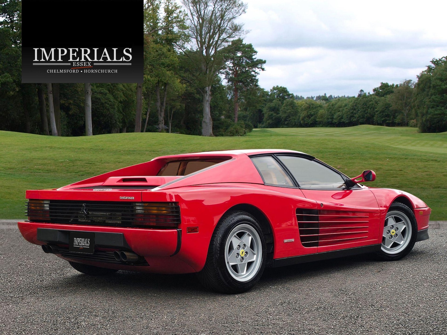Used Ferrari Testarossa 2022 for sale - 78034739: Photo 5