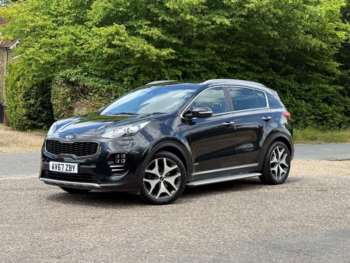 2017 (67) - 1.6 T-GDi GT-Line S DCT AWD Euro 6 5dr
