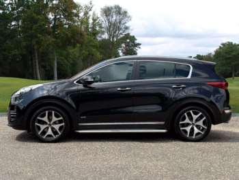 Used Kia Sportage 2017 for sale - 75051077: Photo