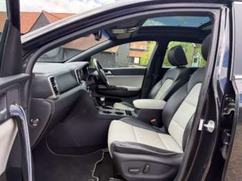 Used Kia Sportage 2017 for sale - 75051077: Photo