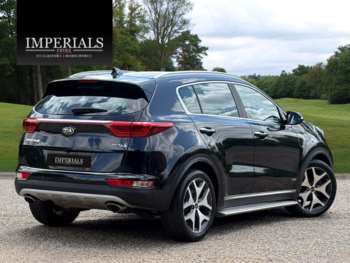Used Kia Sportage 2017 for sale - 75051077: Photo