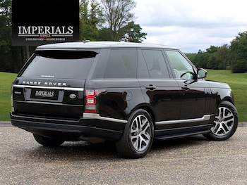 Used Land Rover Range Rover 2016 for sale - 79520605: Photo