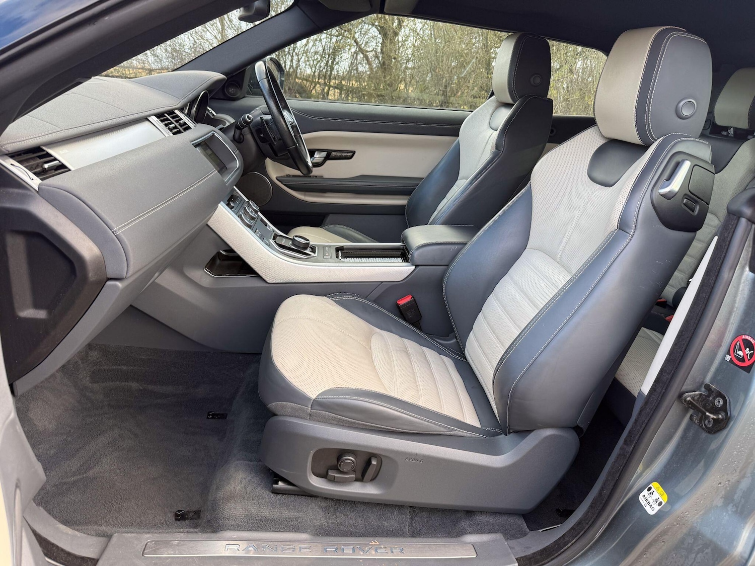 Used Land Rover Range Rover Evoque 2016 for sale - 77039819: Photo 12