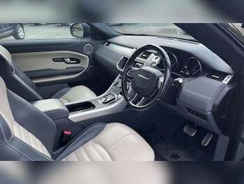 Used Land Rover Range Rover Evoque 2016 for sale - 77039819: Photo