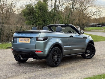 Used Land Rover Range Rover Evoque 2016 for sale - 77039819: Photo