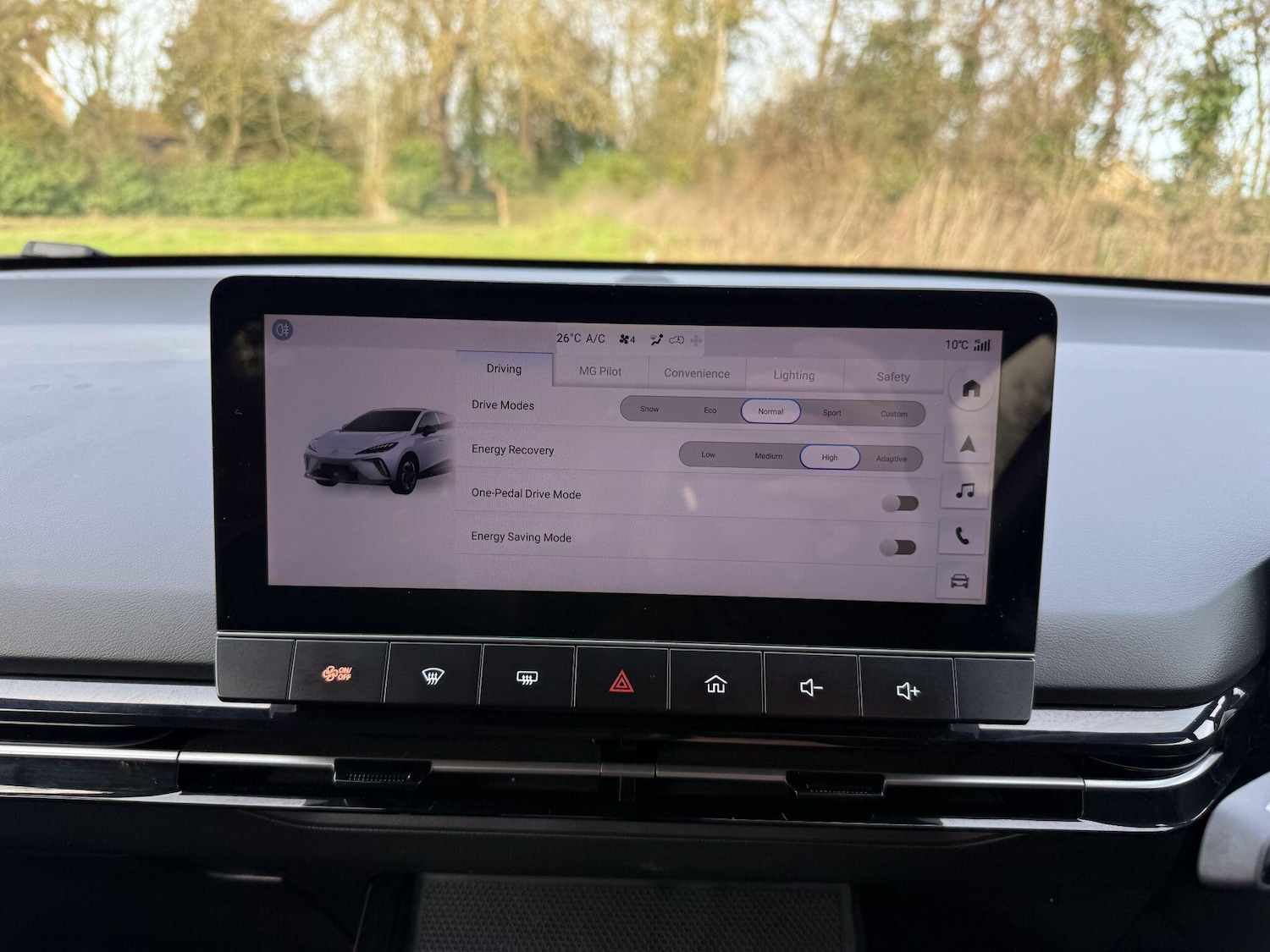 Used MG MG4 2024 for sale - 77549800: Photo 17