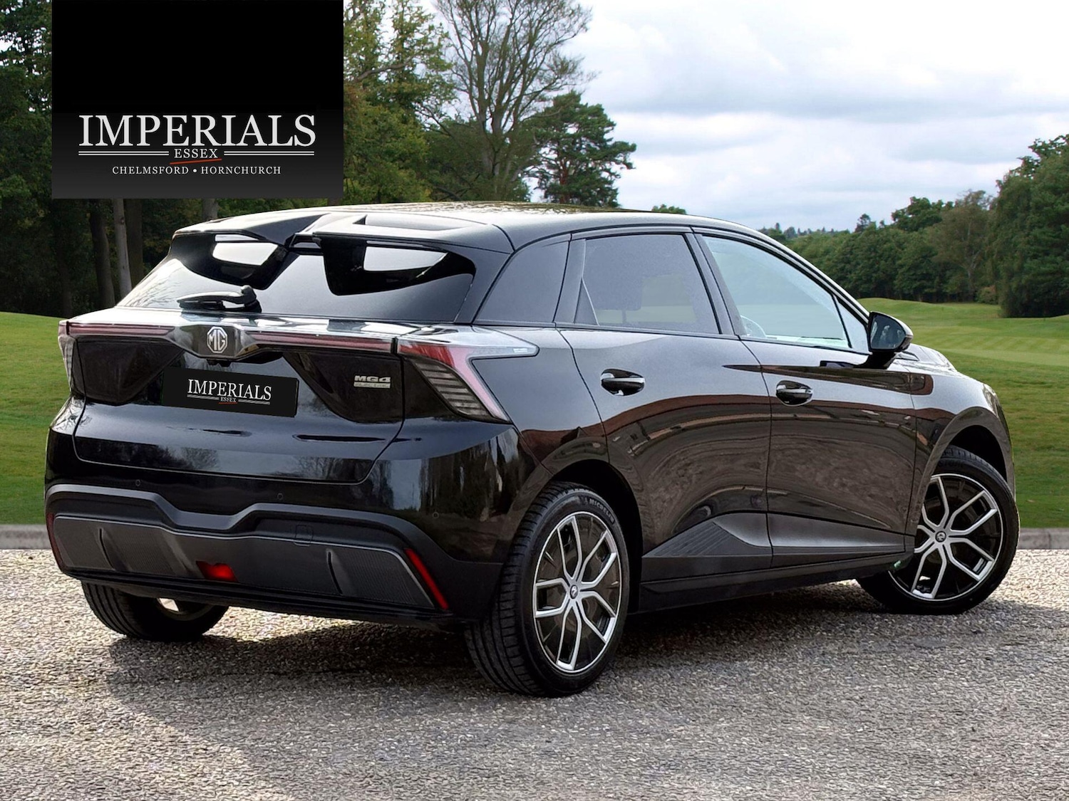 Used MG MG4 2024 for sale - 77549800: Photo 4