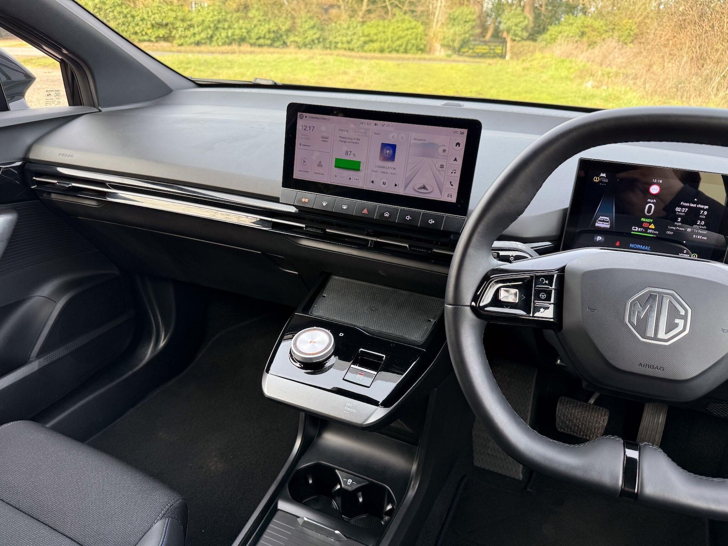 Used MG MG4 2024 for sale - 77549800: Photo 7