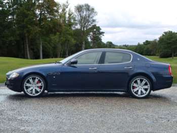 Used Maserati Quattroporte 2010 for sale - 73811969: Photo