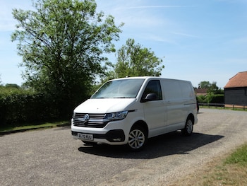 Used Volkswagen Transporter 2020 for sale - 78675868: Photo