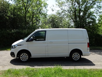 Used Volkswagen Transporter 2020 for sale - 78675868: Photo