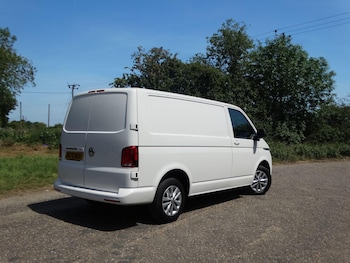 Used Volkswagen Transporter 2020 for sale - 78675868: Photo