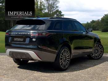 Used Land Rover Range Rover Velar 2018 for sale - 74758990: Photo