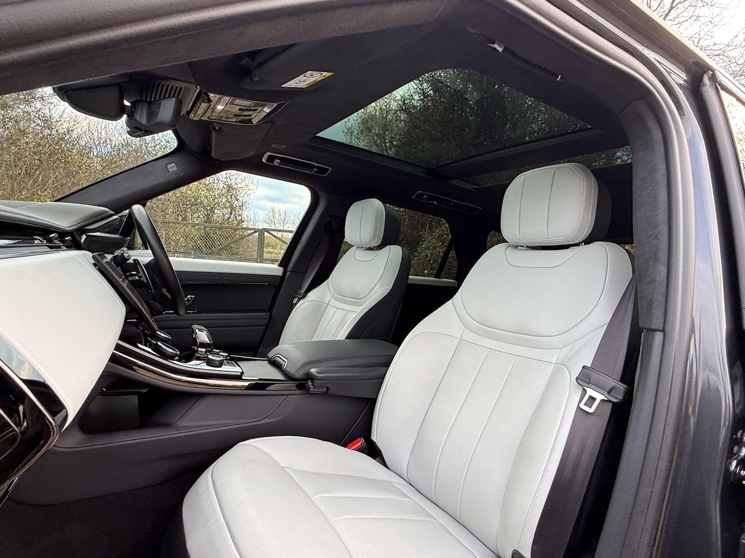 Used Land Rover Range Rover Sport 2022 for sale - 76512220: Photo 13