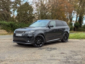 Used Land Rover Range Rover Sport 2022 for sale - 76512220: Photo