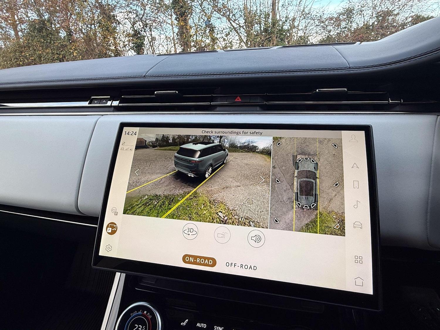 Used Land Rover Range Rover Sport 2022 for sale - 76512220: Photo 23