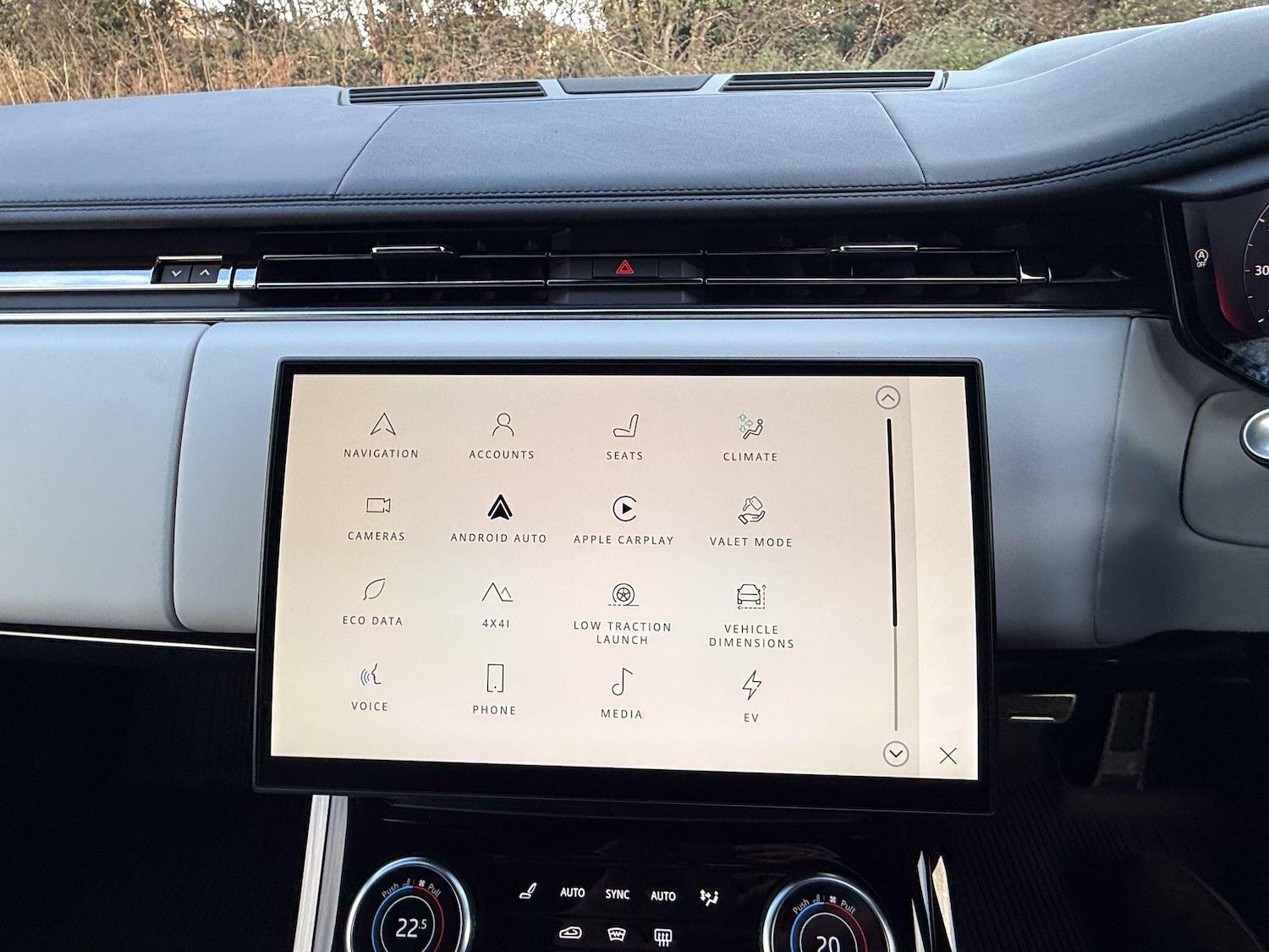 Used Land Rover Range Rover Sport 2022 for sale - 76512220: Photo 25