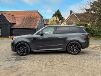Used Land Rover Range Rover Sport 2022 for sale - 76512220: Photo