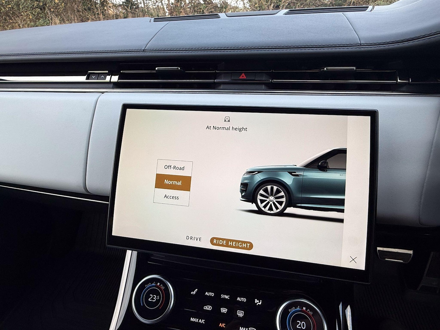 Used Land Rover Range Rover Sport 2022 for sale - 76512220: Photo 36