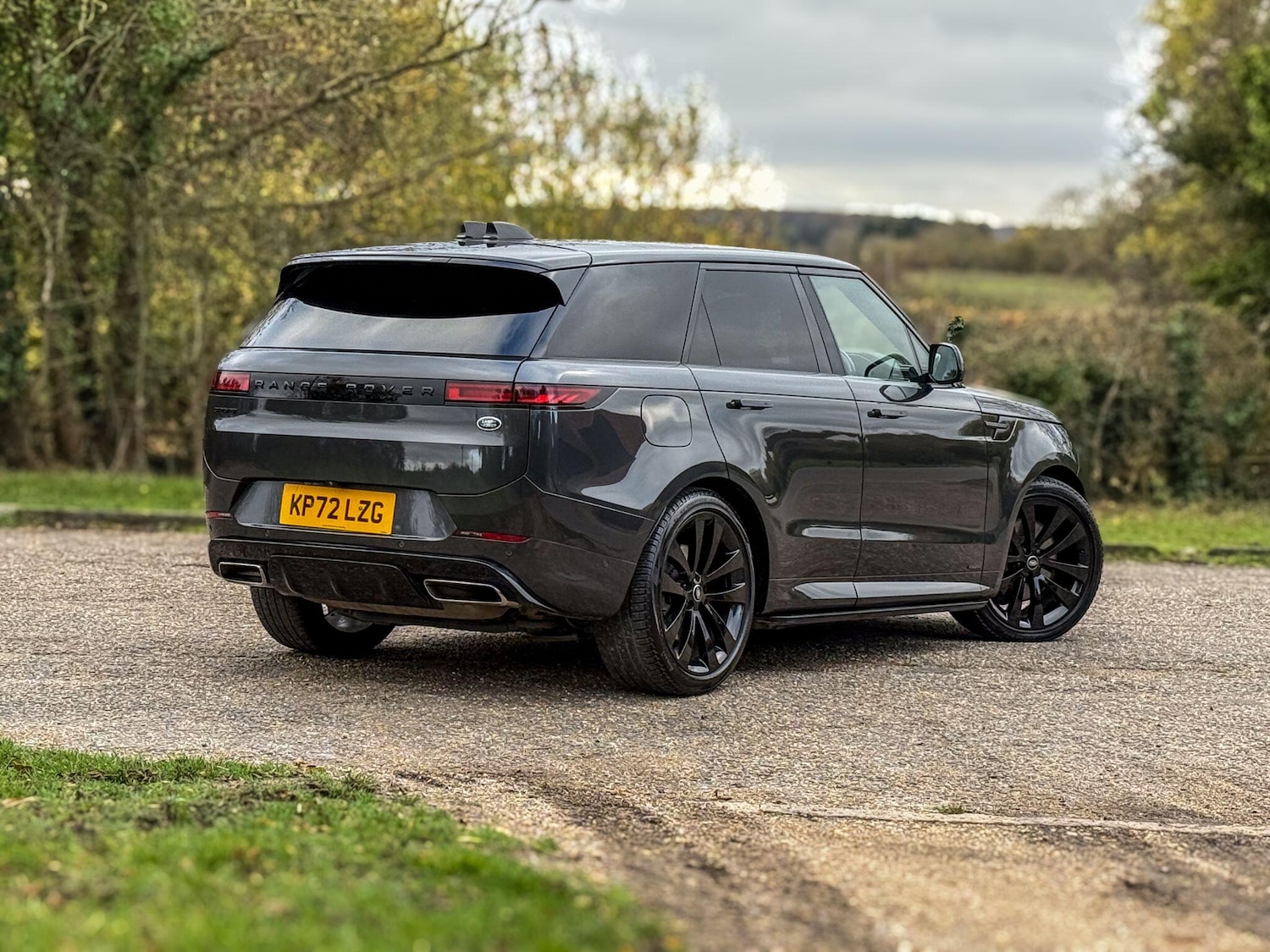 Used Land Rover Range Rover Sport 2022 for sale - 76512220: Photo 4