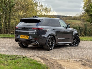 Used Land Rover Range Rover Sport 2022 for sale - 76512220: Photo