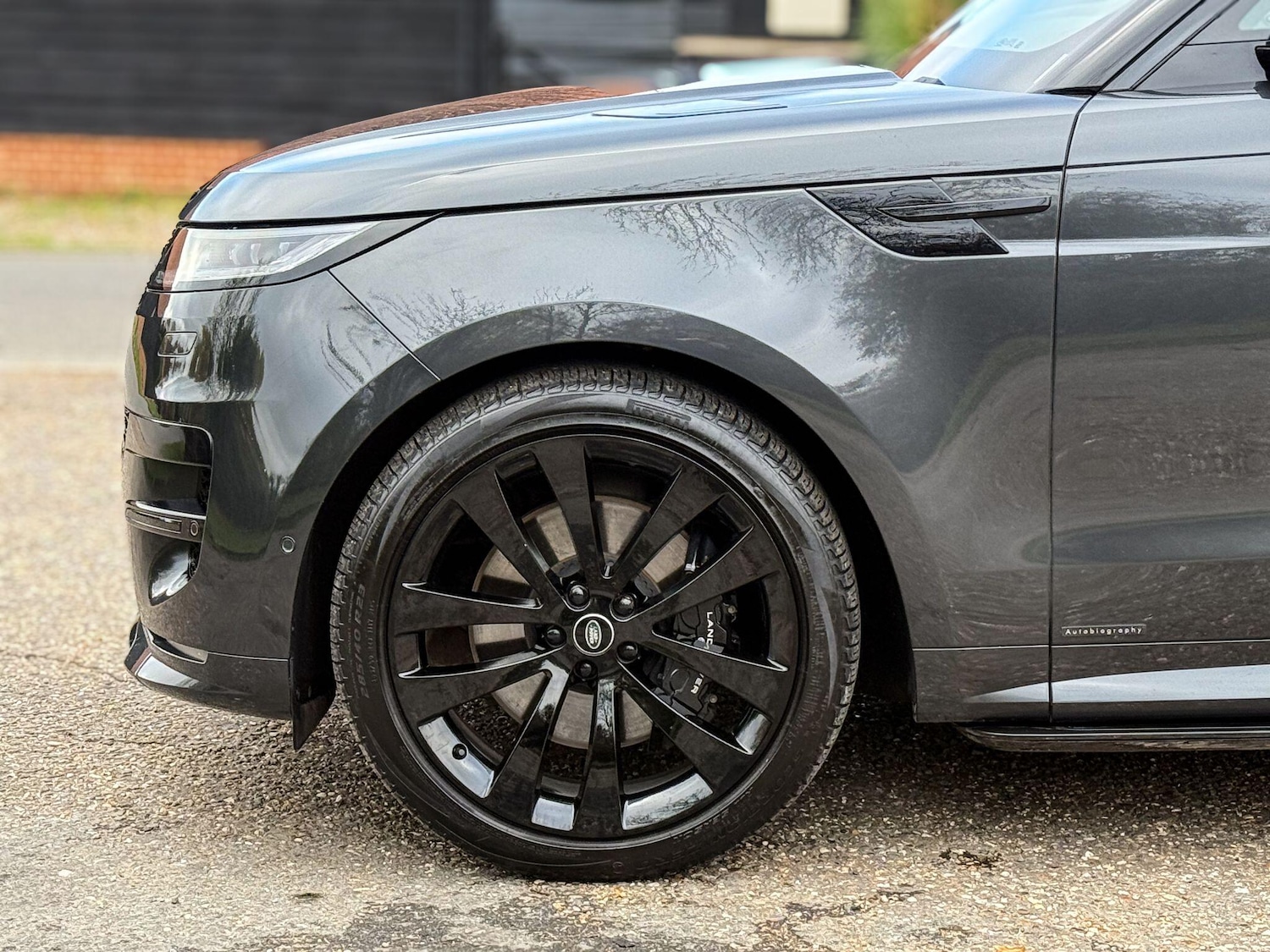 Used Land Rover Range Rover Sport 2022 for sale - 76512220: Photo 5