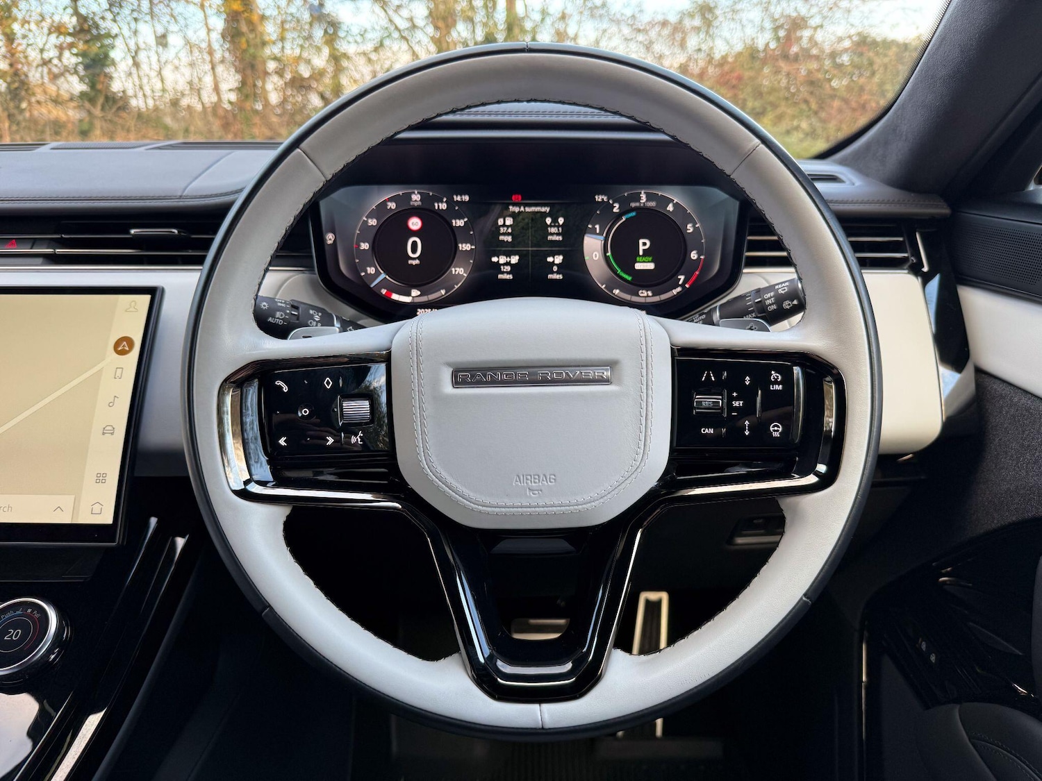 Used Land Rover Range Rover Sport 2022 for sale - 76512220: Photo 7