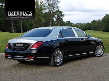 Used Mercedes-Benz S Class 2017 for sale - 79602036: Photo