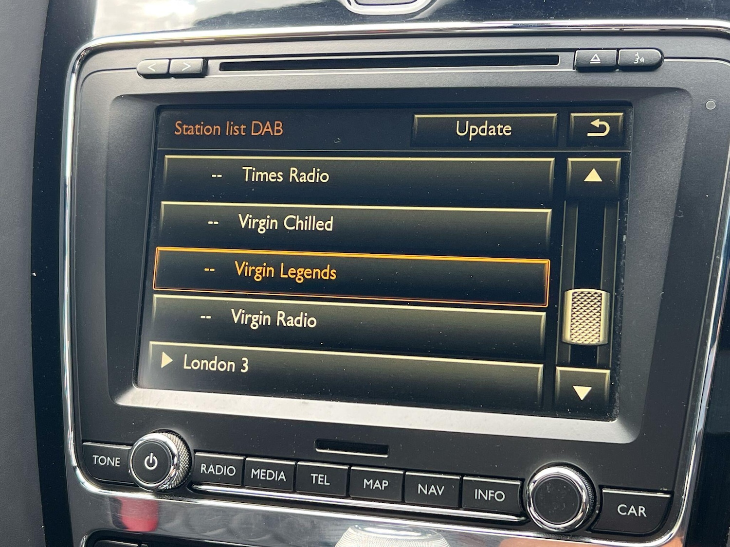 Vehicle 23