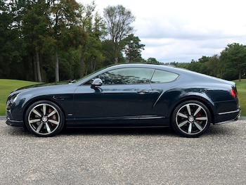 Used Bentley Continental 2017 for sale - 75520777: Photo