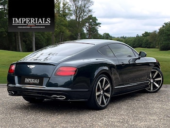 Used Bentley Continental 2017 for sale - 75520777: Photo