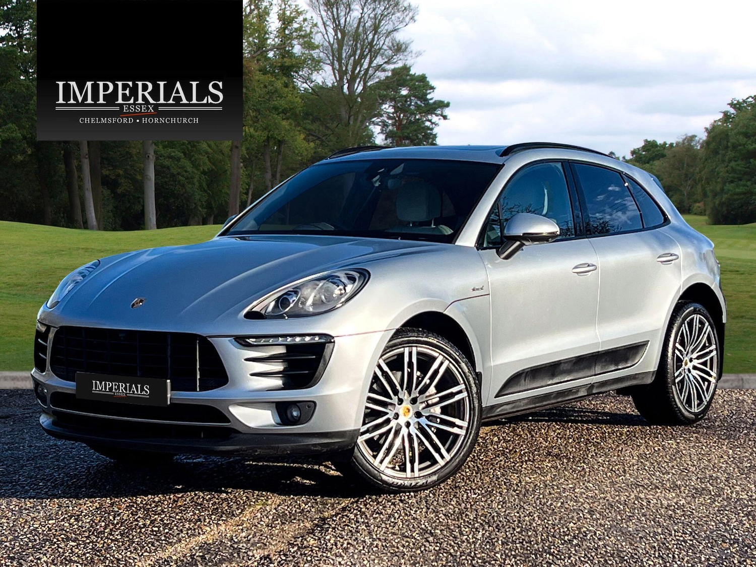 Used Porsche Macan 2015 for sale - 76839798: Photo 1