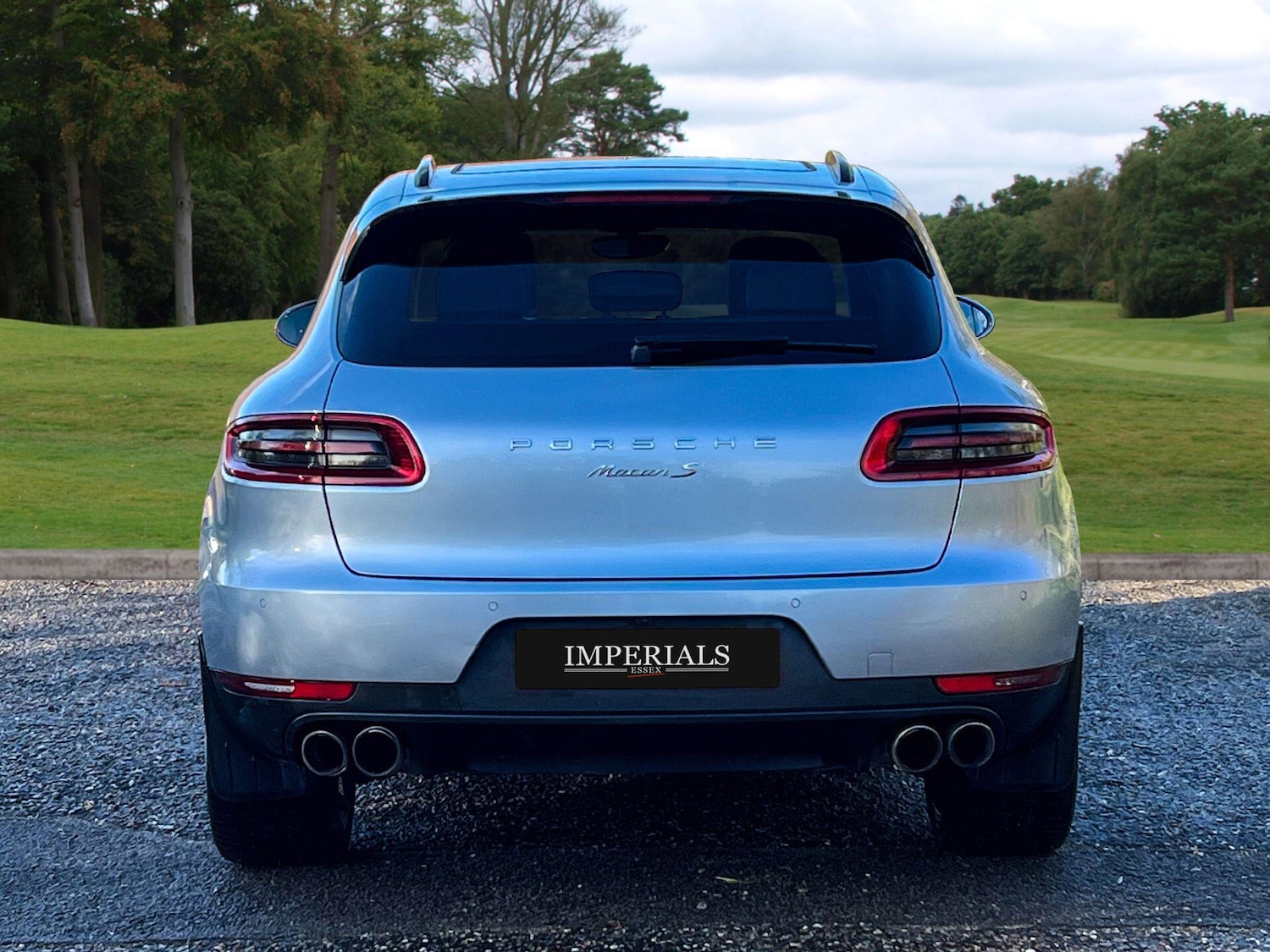 Used Porsche Macan 2015 for sale - 76839798: Photo 11