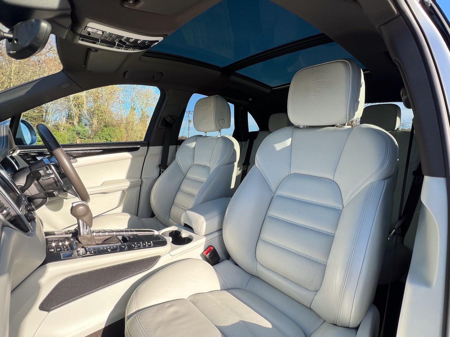 Used Porsche Macan 2015 for sale - 76839798: Photo 15