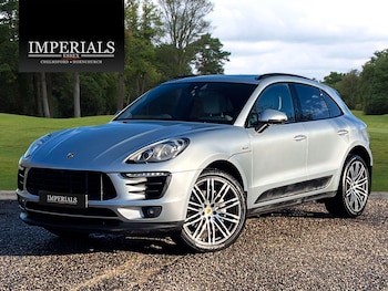 Used Porsche Macan 2015 for sale - 76839798: Photo