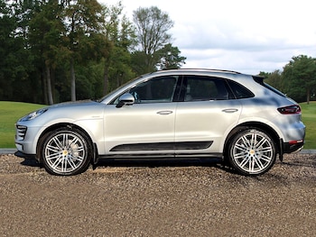 Used Porsche Macan 2015 for sale - 76839798: Photo