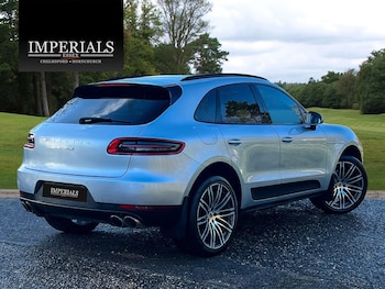 Used Porsche Macan 2015 for sale - 76839798: Photo