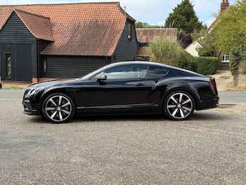 Used Bentley Continental 2016 for sale - 75781398: Photo