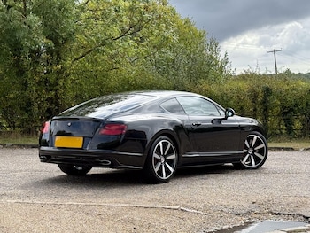 Used Bentley Continental 2016 for sale - 75781398: Photo