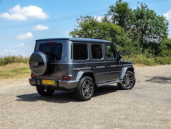 Used Mercedes-Benz G Class 2022 for sale - 79224688: Photo